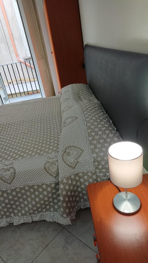 Le Ortensie Napels Buitenkant foto