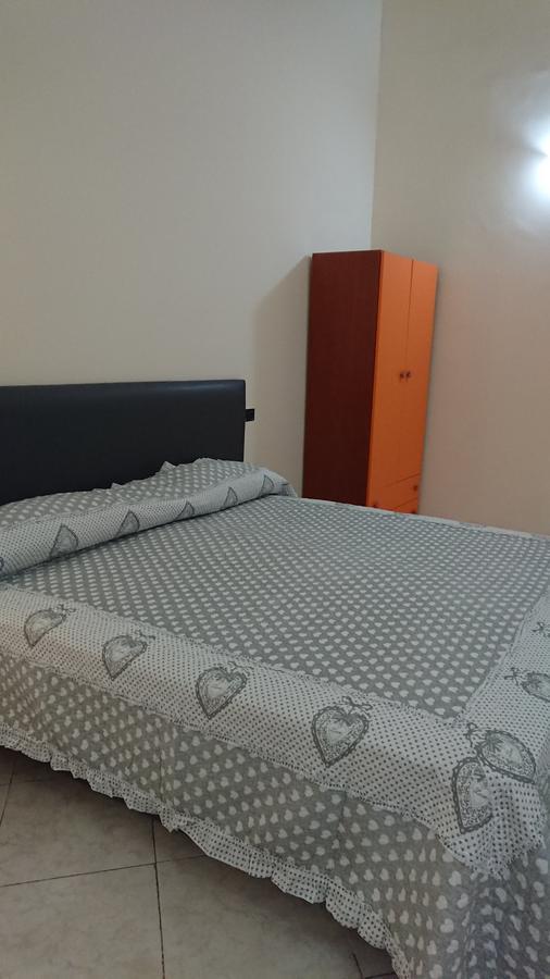 Le Ortensie Napels Buitenkant foto